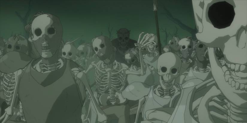 Tensei Shitara Slime Datta Ken Undead