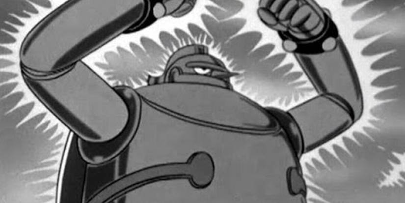 Tetsujin 28