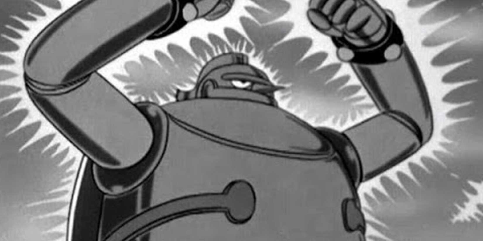 Tetsujin 28