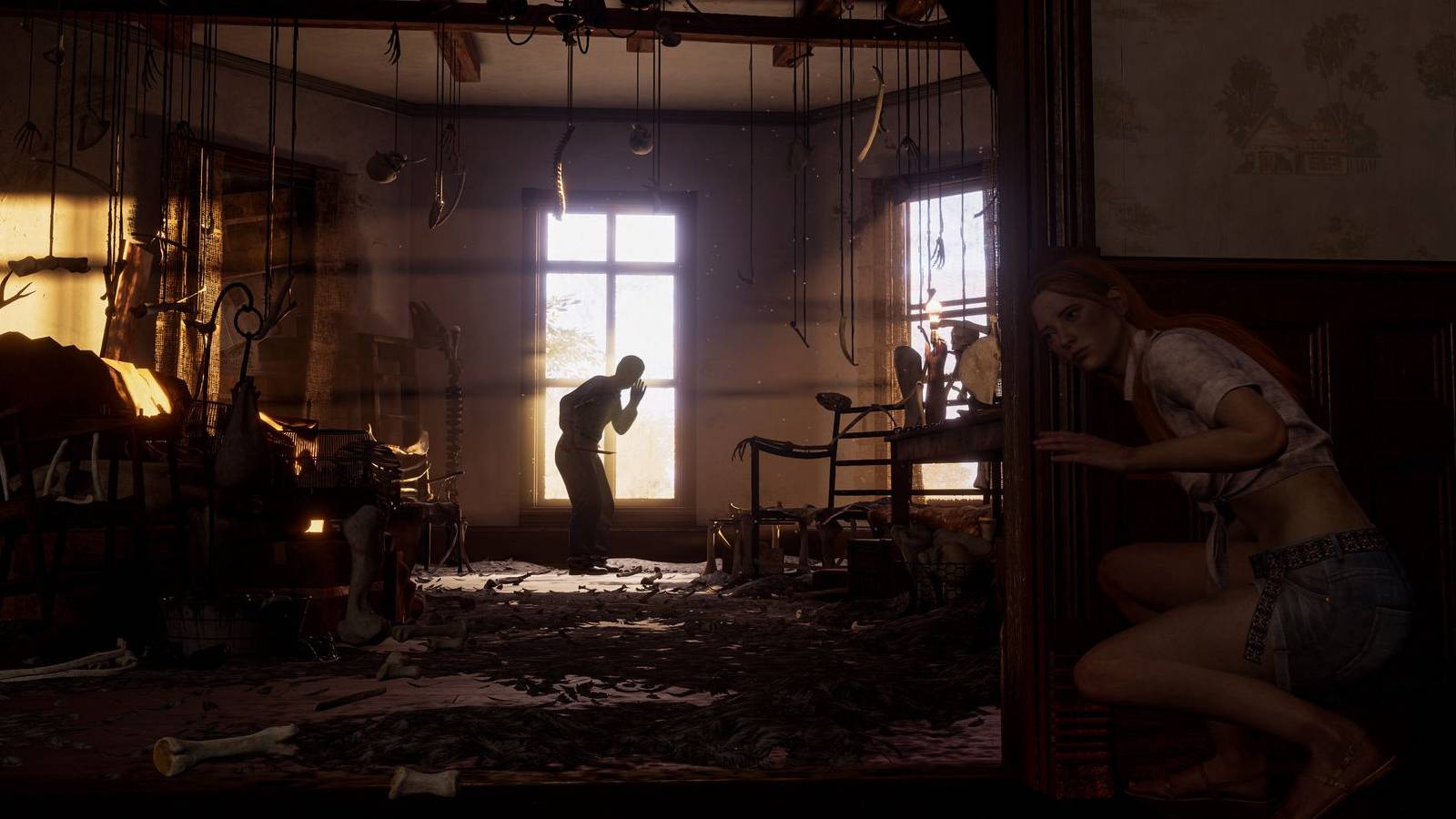 Texas Chain Saw Screenshot