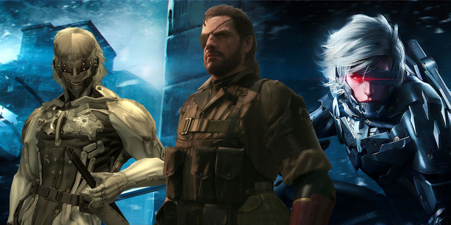 The-12-Best-Metal-Gear-Games,-Ranked