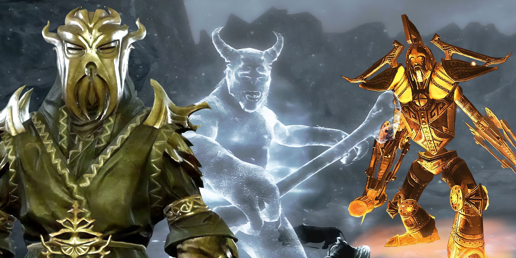 Skyrim: How To Summon And Defeat Karstaag In The Dragonborn DLC