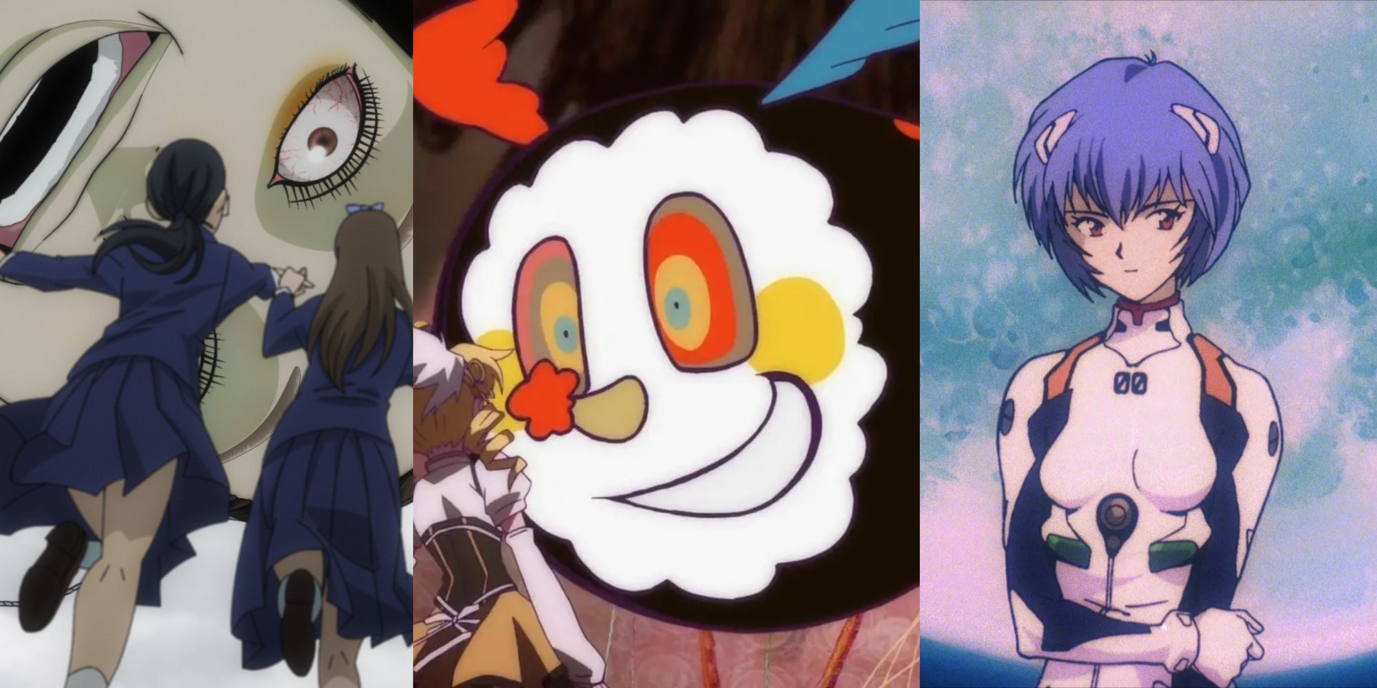 Best Cosmic Horror Anime, Ranked