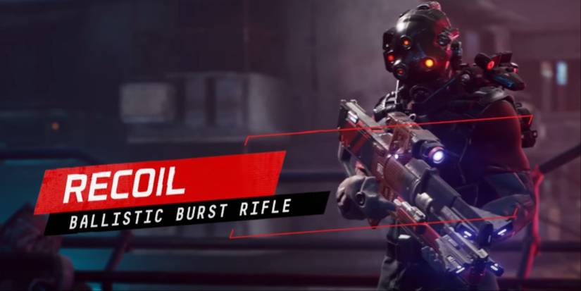 The Ascent Recoil Burst Rifle Trailer Introduction