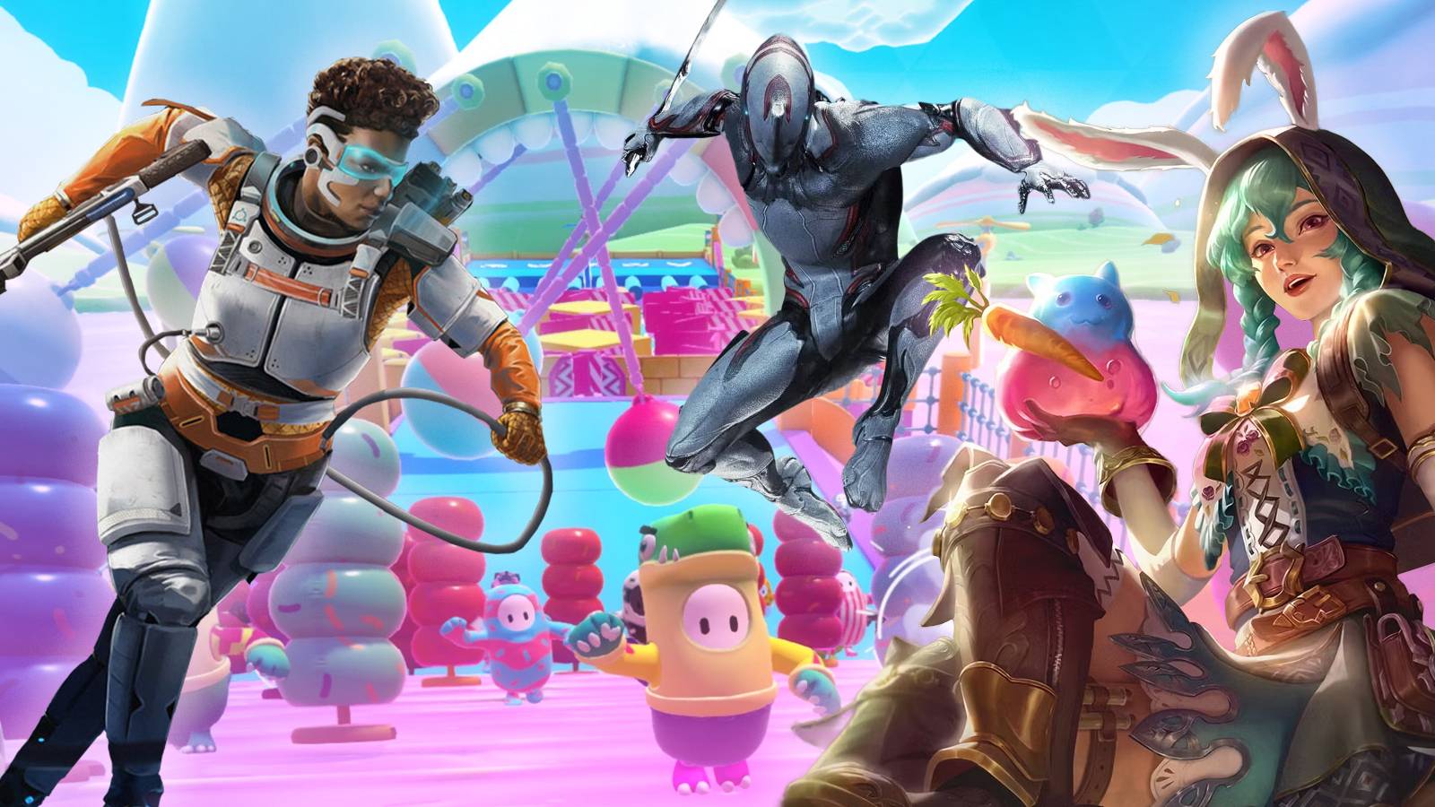 free games for pc play