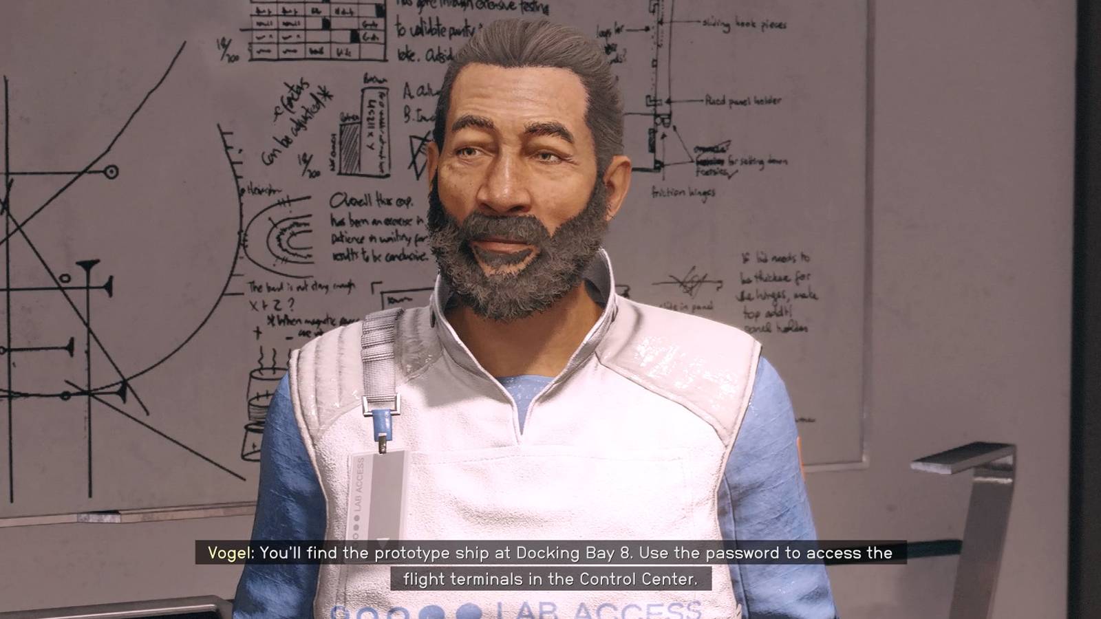 the best there is quest in starfield