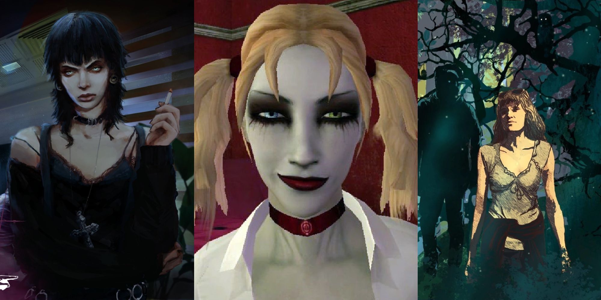 The Best World of Darkness Games, Ranked