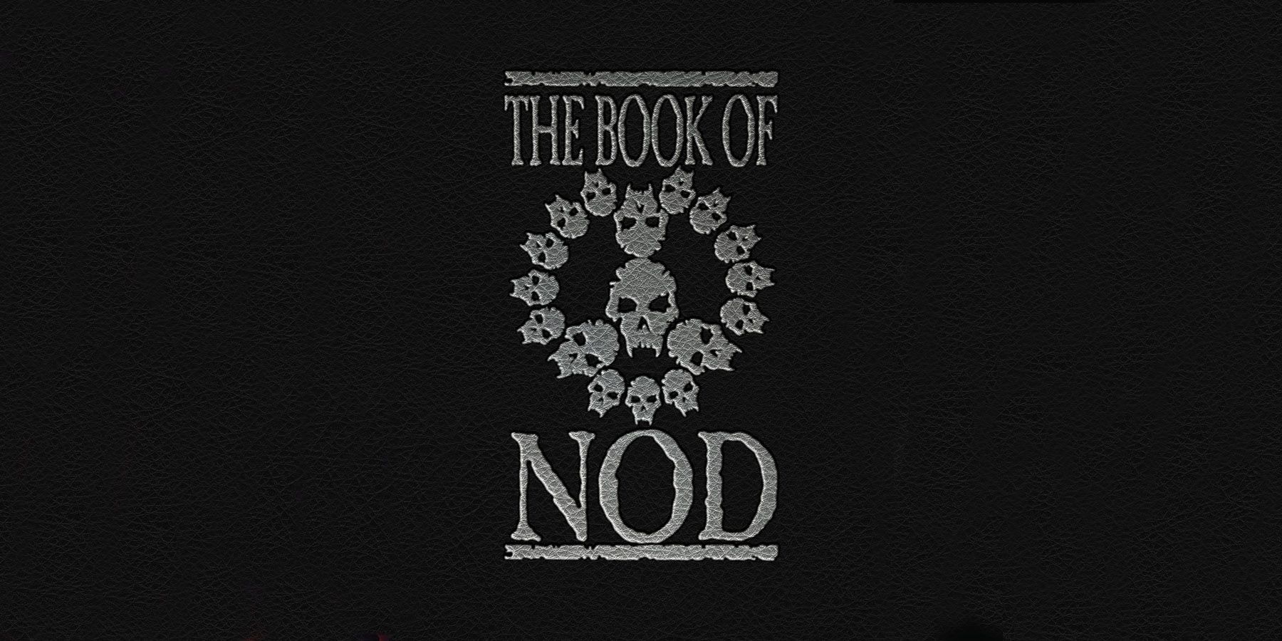 The Book of Nod