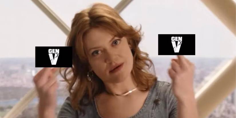 The Boys Spinoff Gen V Cast