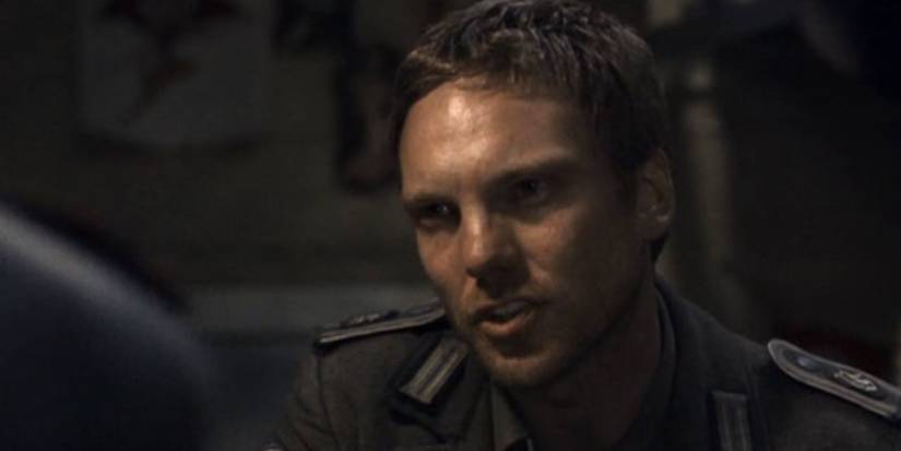 The Bunker Horror Movie