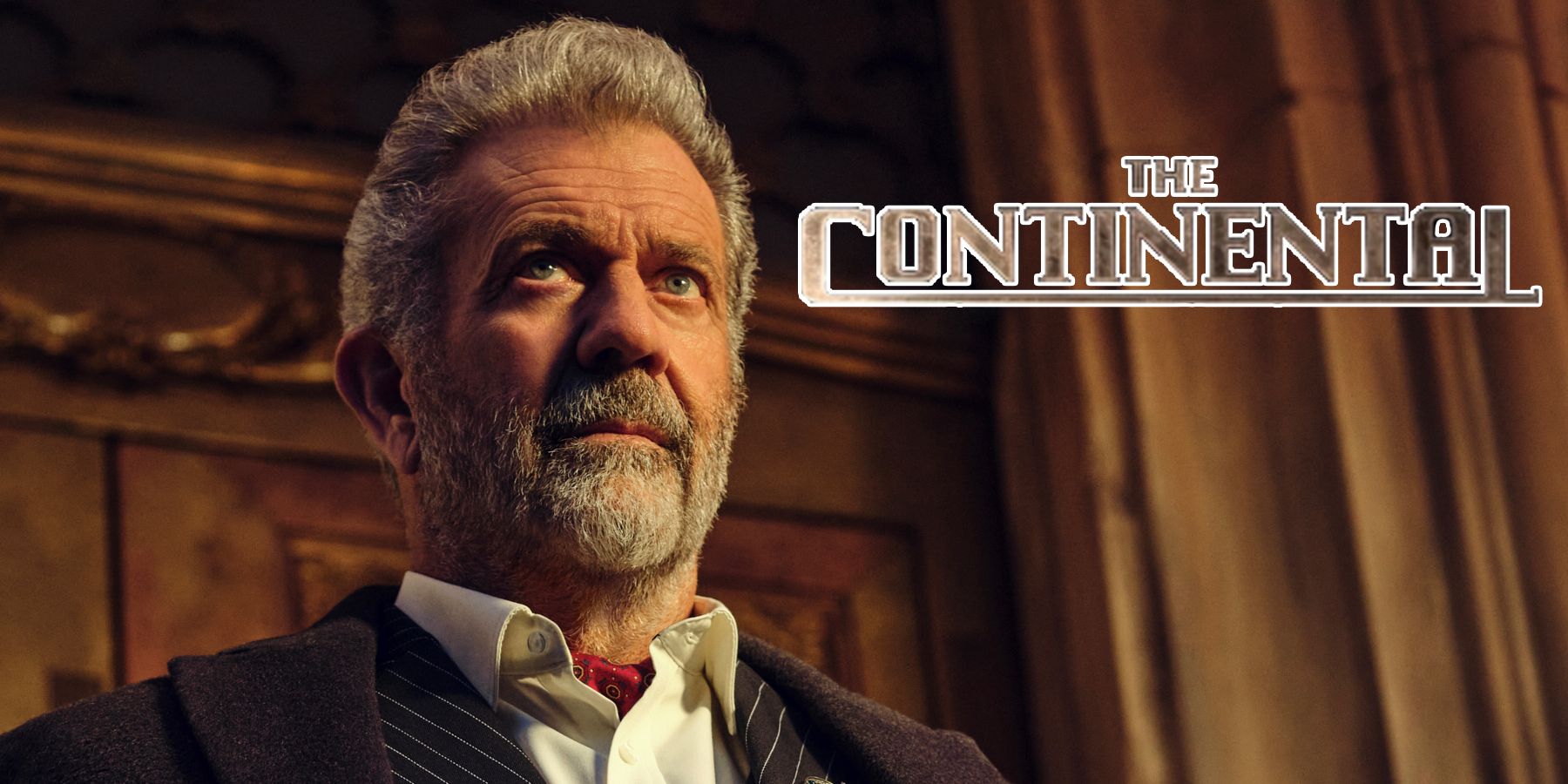 The Continental Director Defends Casting Mel Gibson In John Wick Show
