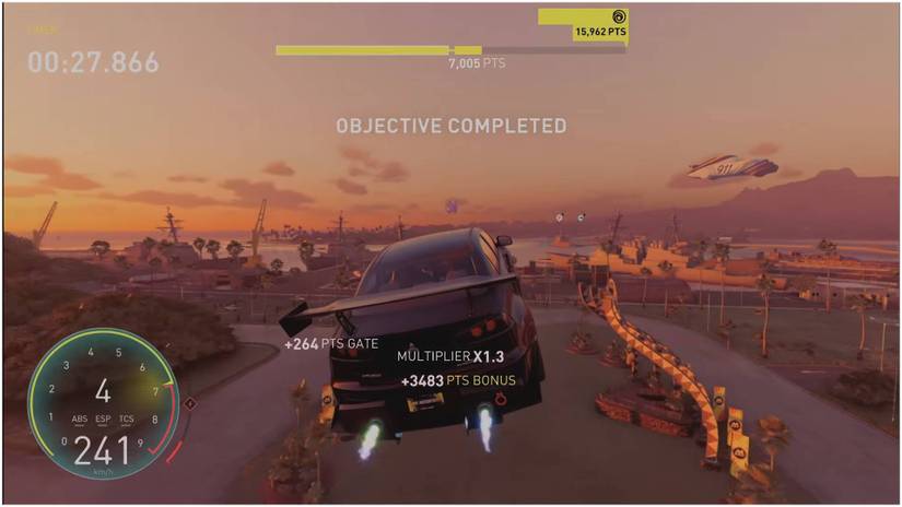 The Crew Motorfest_Donut Media_Chinatown Slalem