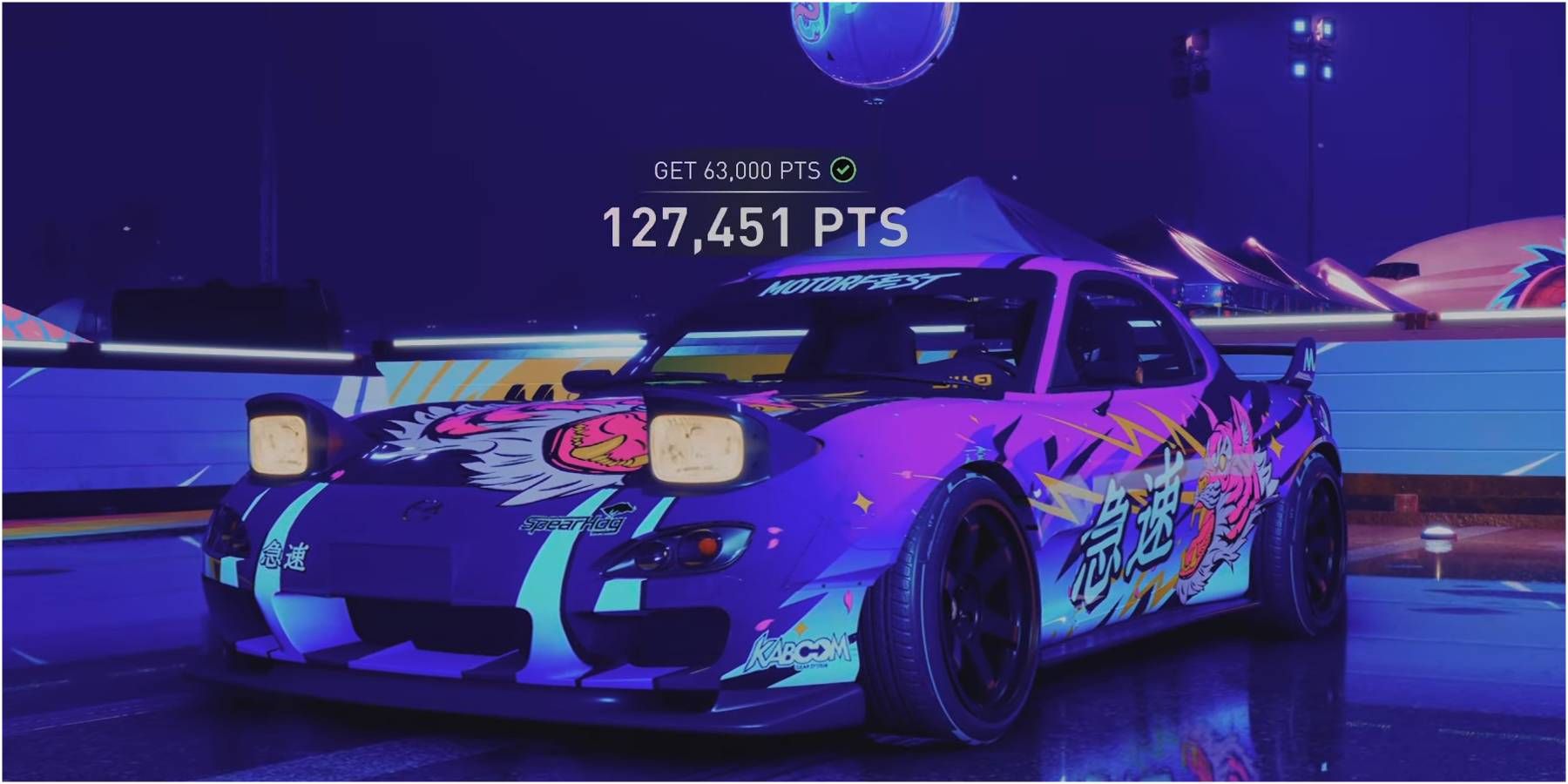 The Top 10 Best Drift Cars In The Crew Motorfest