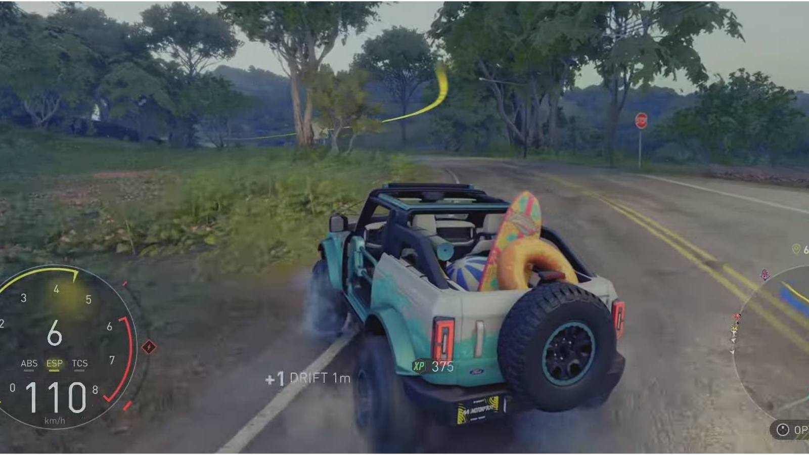 The Crew Motorfest_Drifting