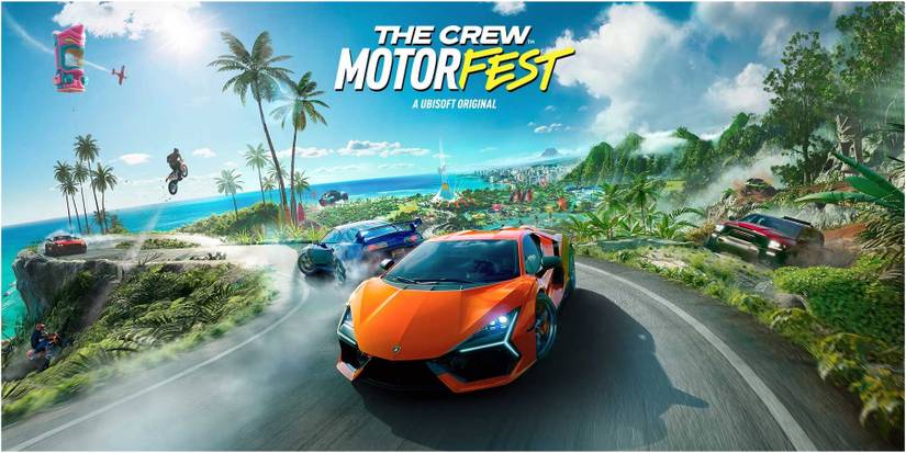 The Crew Motorfest_Feature Image
