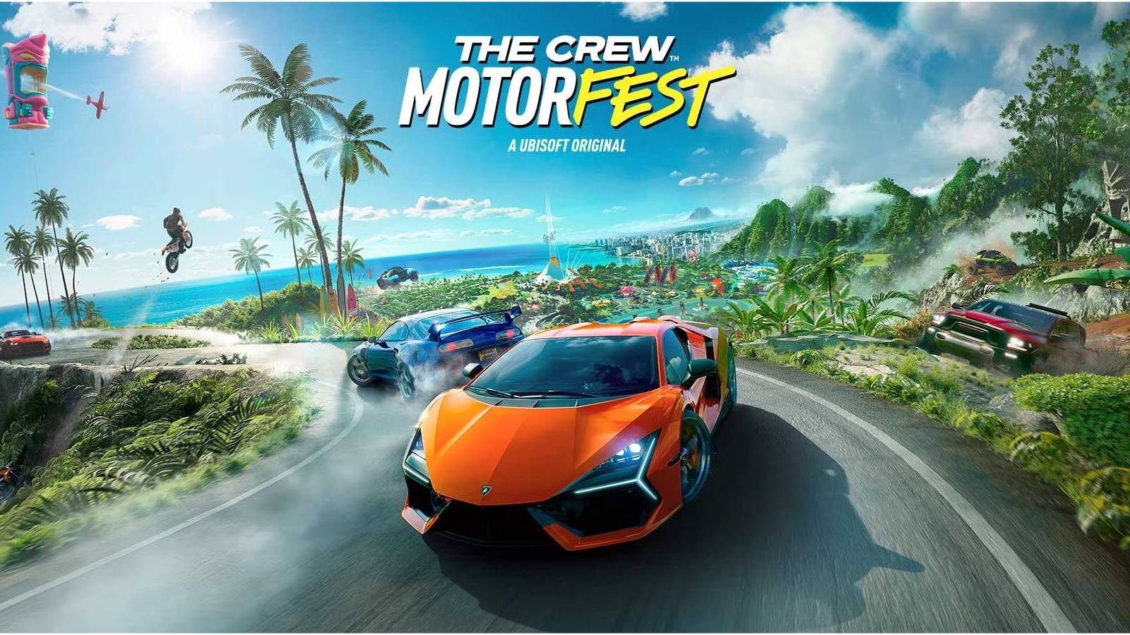 The Crew Motorfest_Feature Image