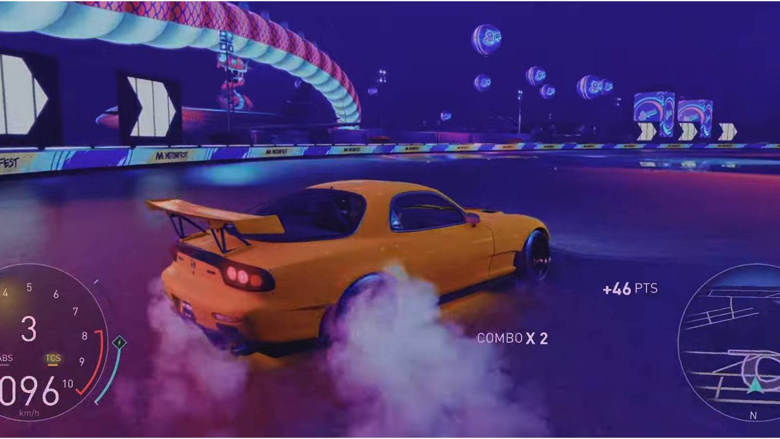 The Crew Motorfest_Made In Japan_Drifting