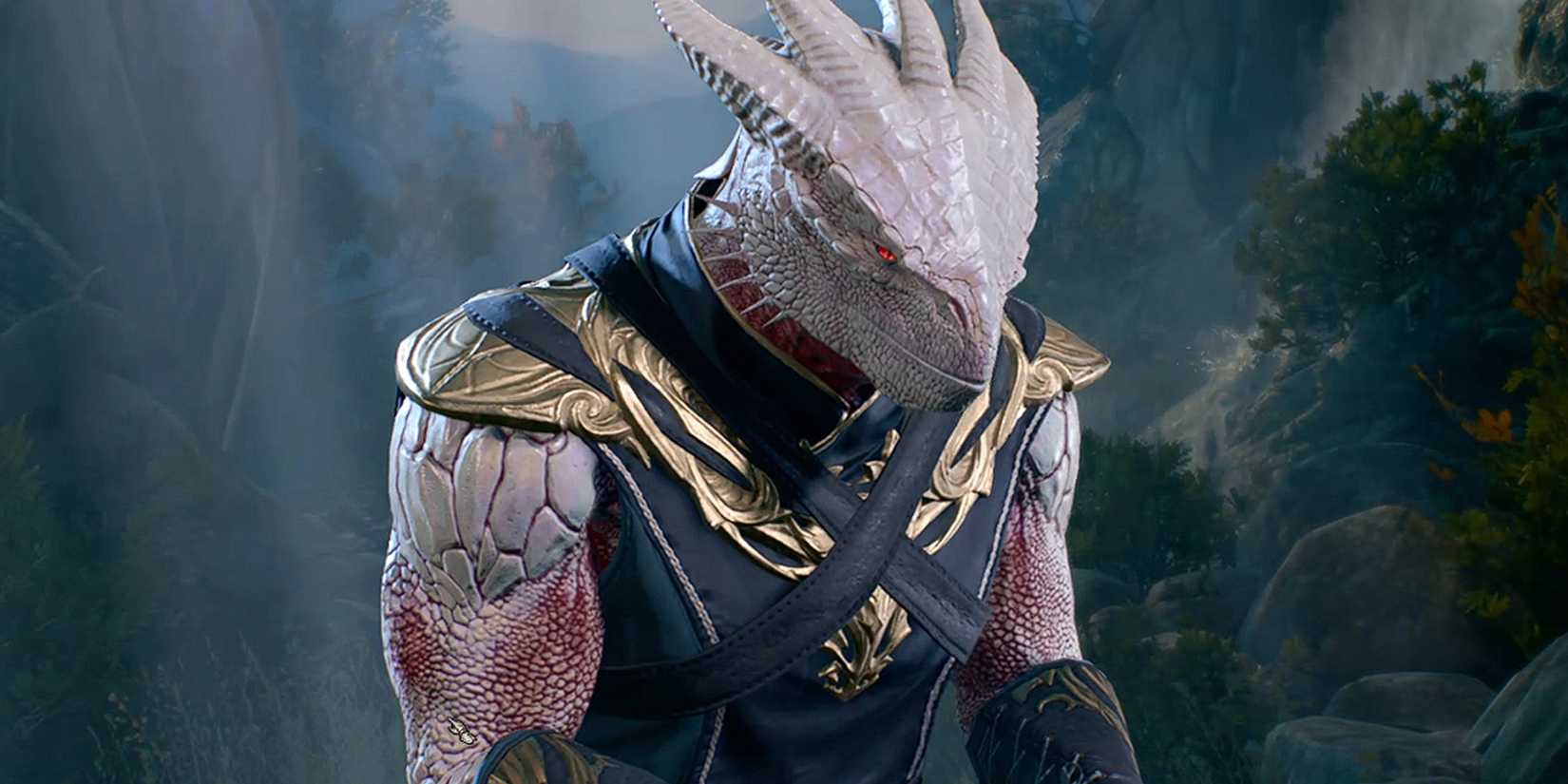 The Dark Urge Sorcerer in Baldur's Gate 3