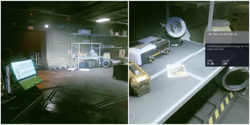 finding the deep on tau ceti II