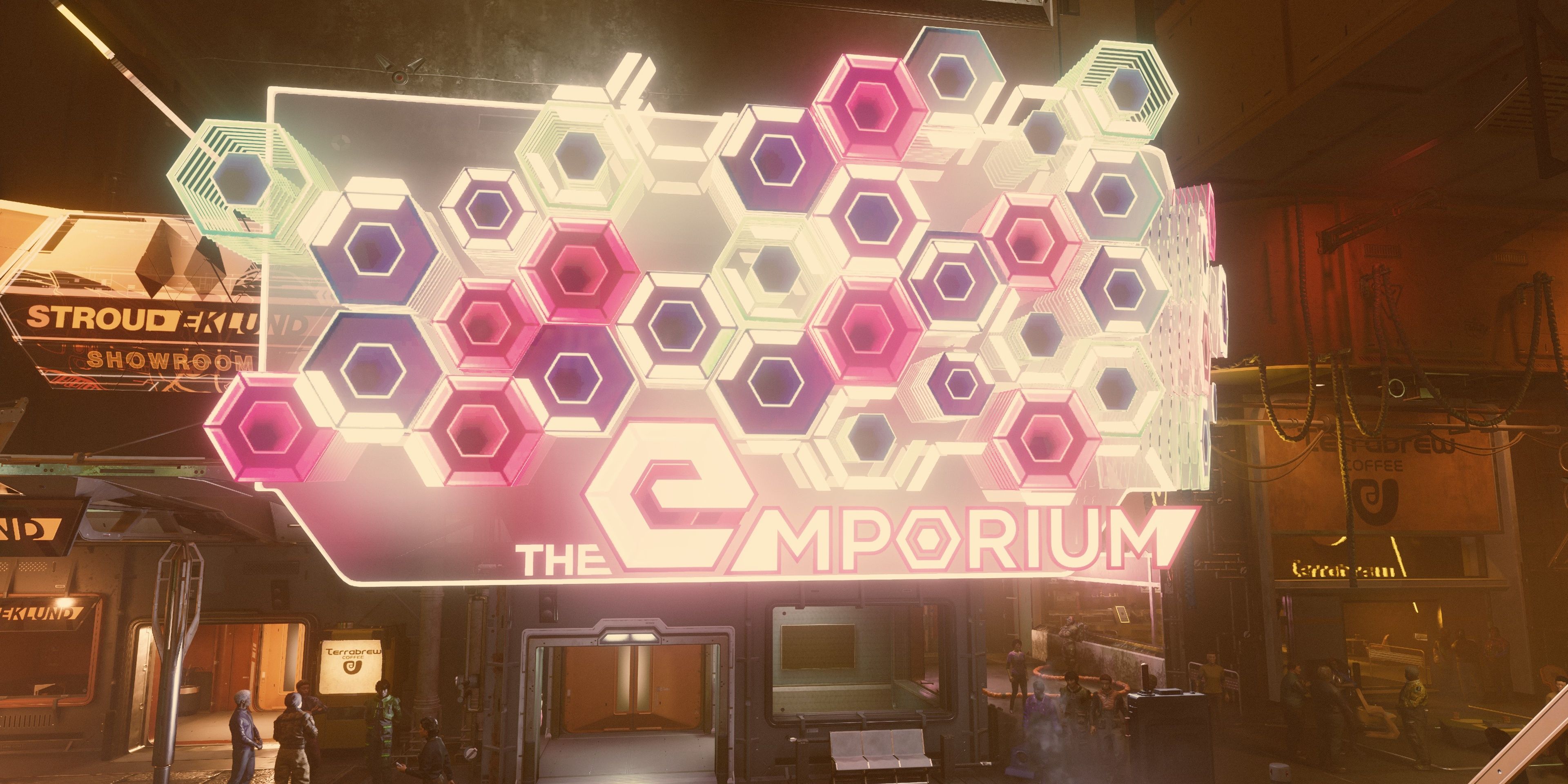 the emporium