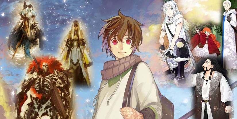 will d maryblood augustus mary blood meneldor robina antonio Vindalfr