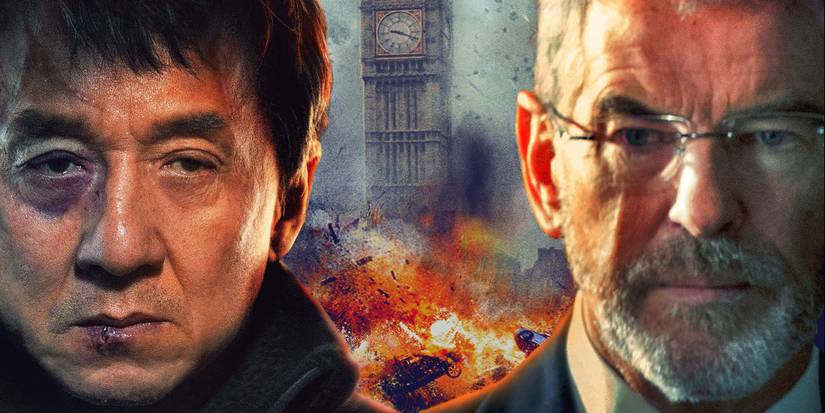 The-Foreigner Jackie Chan and Pierce Brosnan