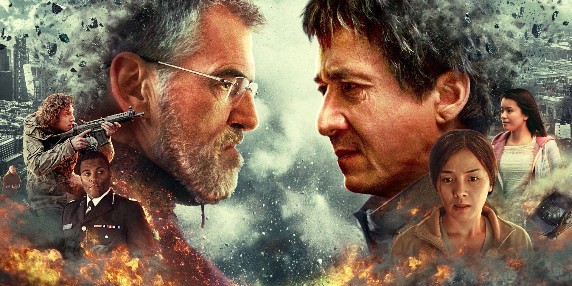 Jackie Chan And Pierce Brosnan Star In This Underrated Action Movie