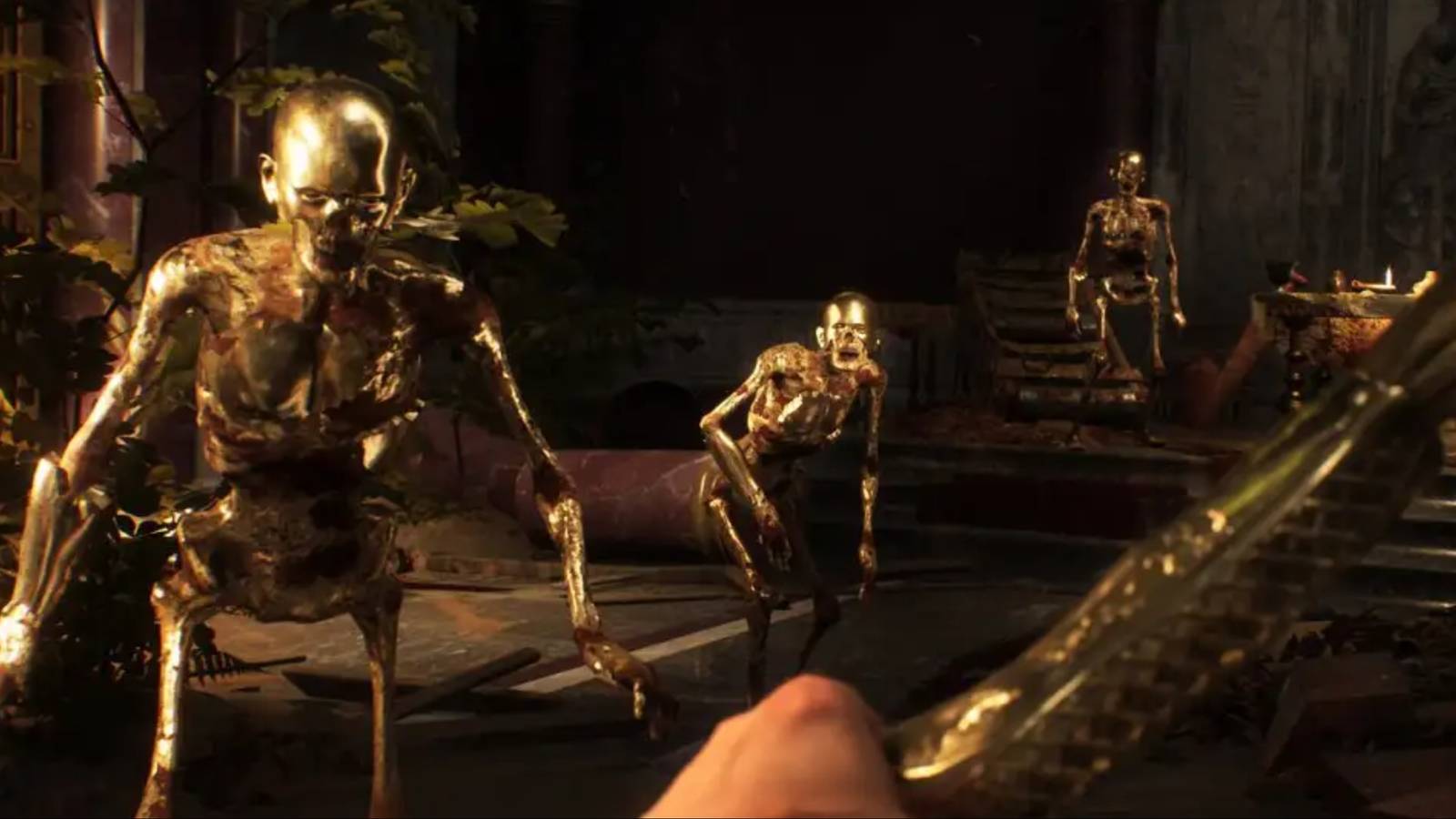 The further players delve into The Forgotten City, the more mythologies they'll uncover