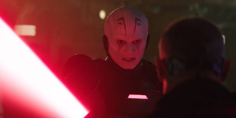 The Grand Inquisitor In Kenobi