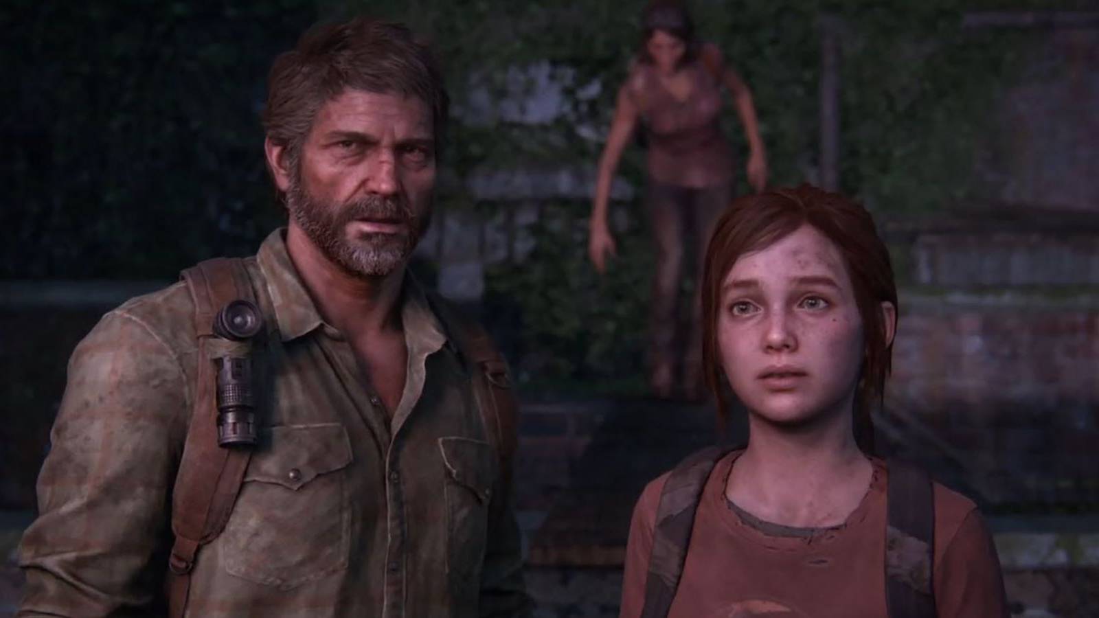 the last of us charcoal drawing 300 hours