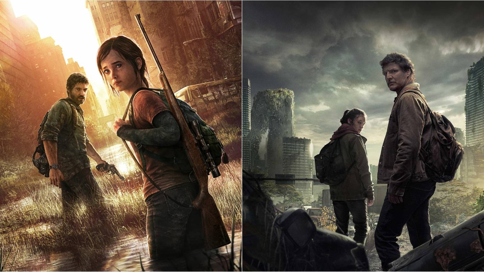 The Last of Us Remastered x HBO