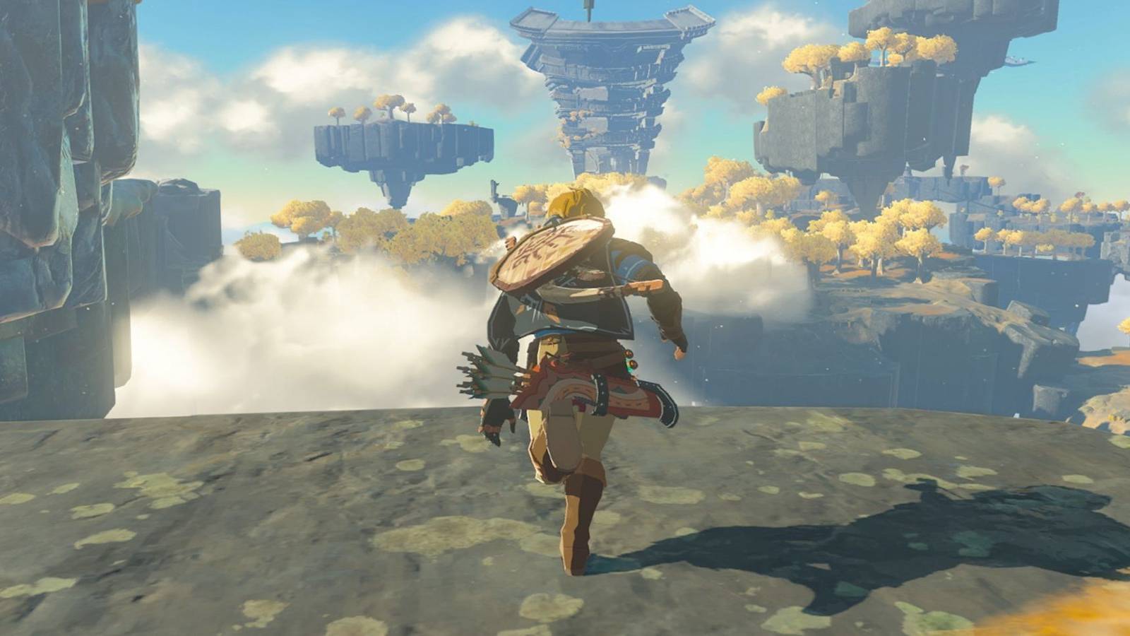 Tears of the Kingdom Player Creates Freezer Device