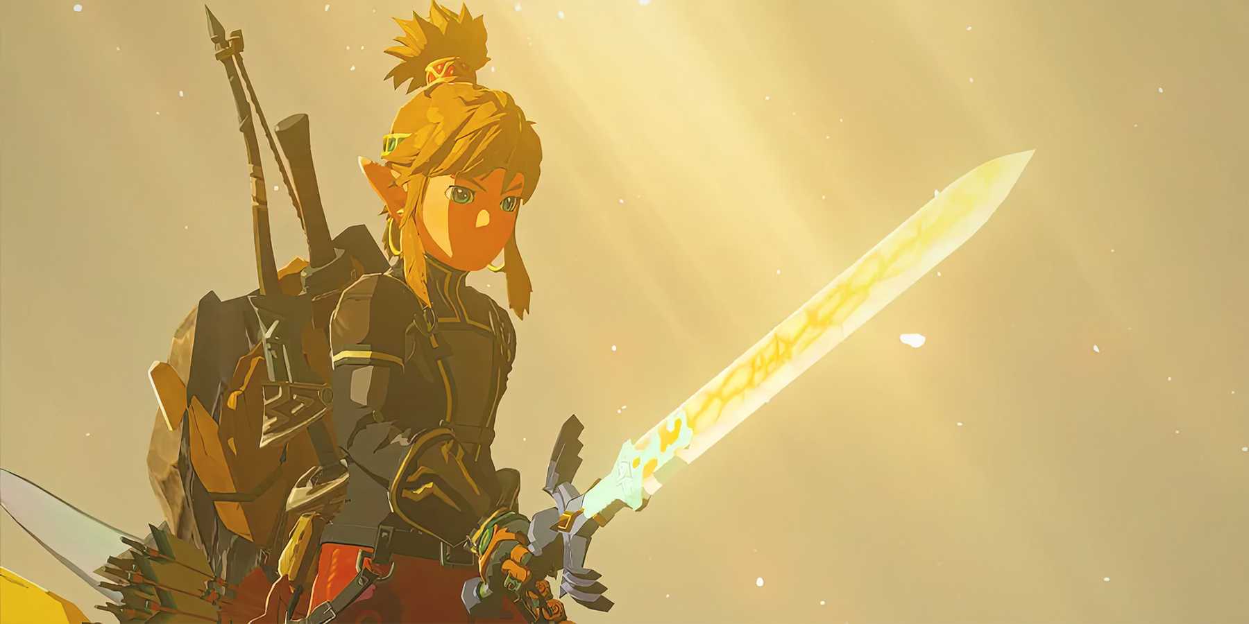 Totk Runes Window Zelda's BOTW and TOTK Formula Going Out the Window Could Offer Huge Relief