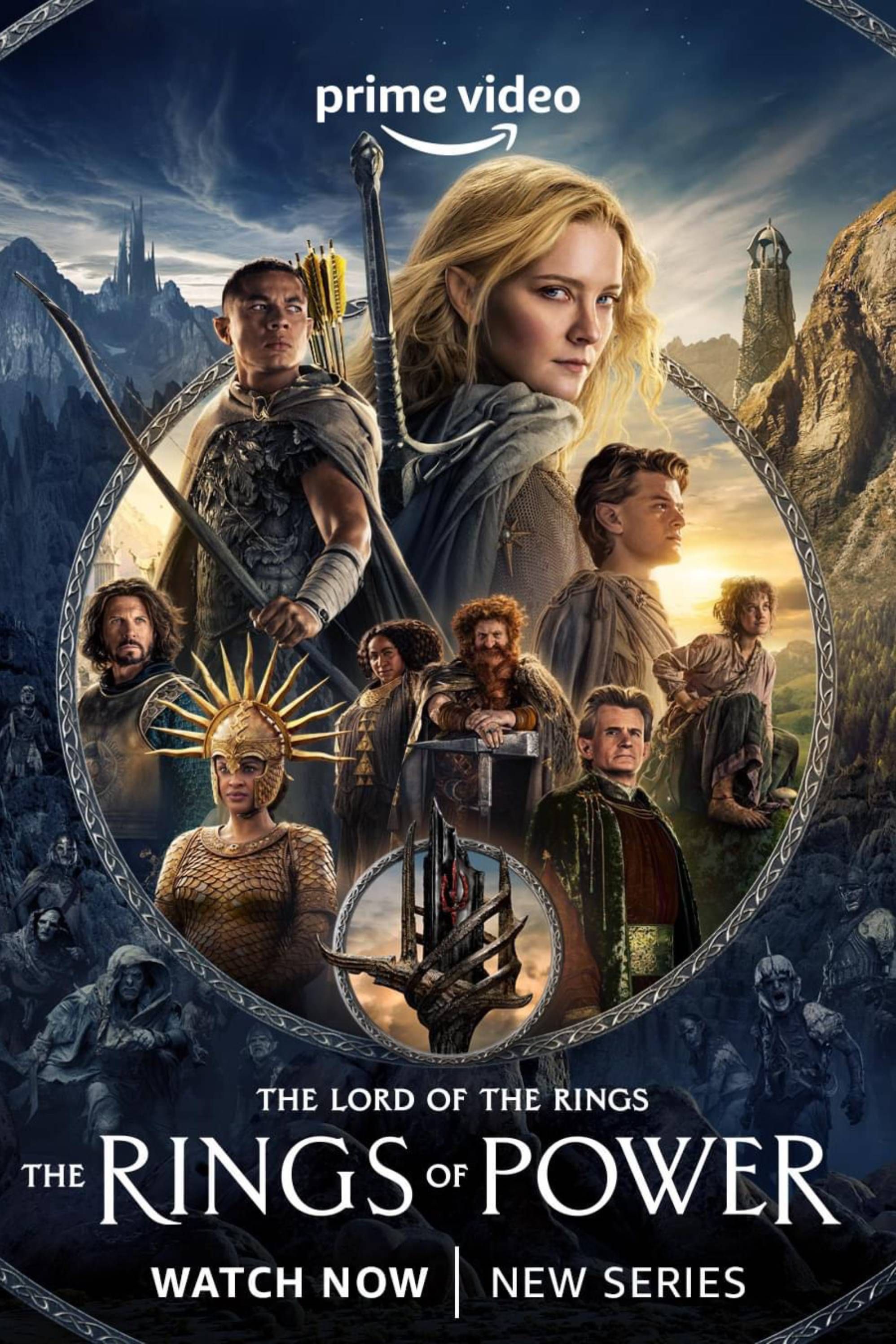 The Lord of the Rings_ The Rings of Power