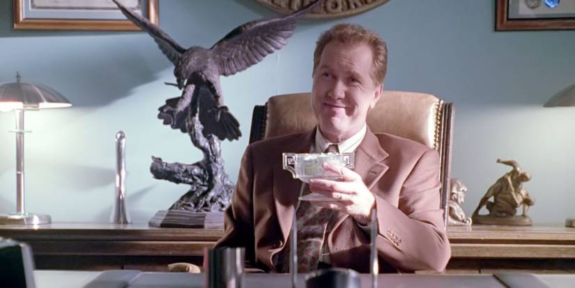 the mayor in buffy the vampire slayer