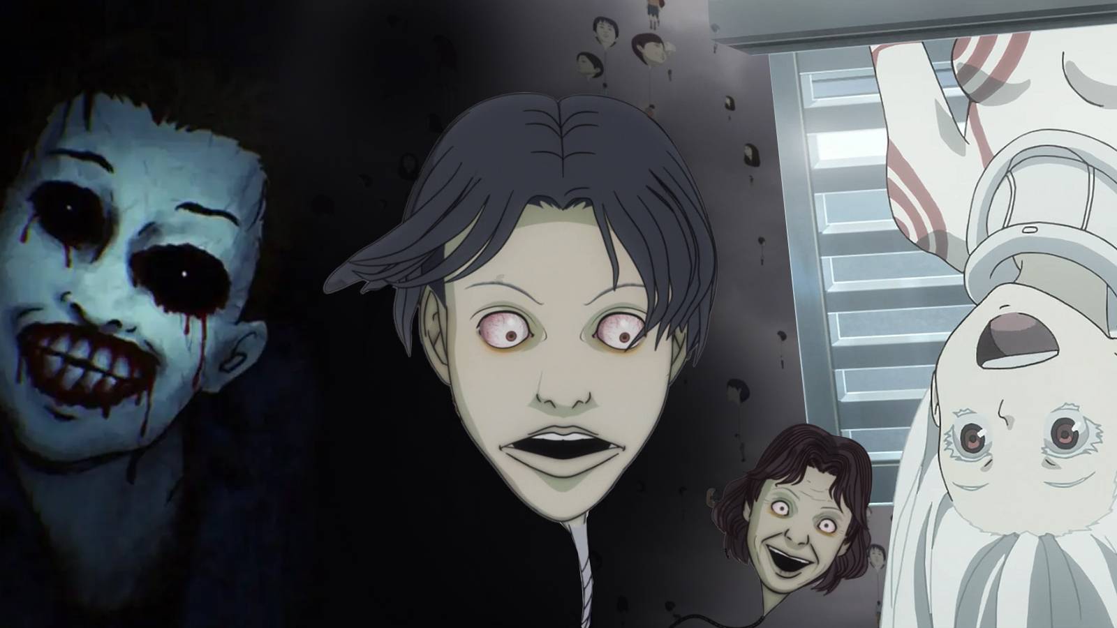 The Most Twisted Dark Anime Series, image size:1600x900