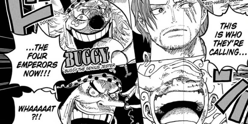 The New Yonko In One Piece