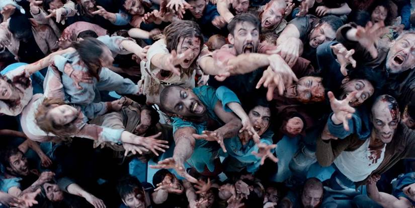 the night eats the world french zombie movie