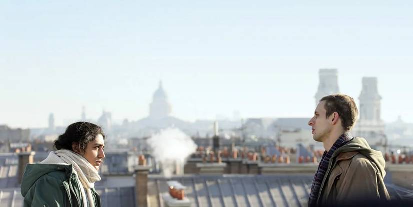 the night eats the world sam and sarah