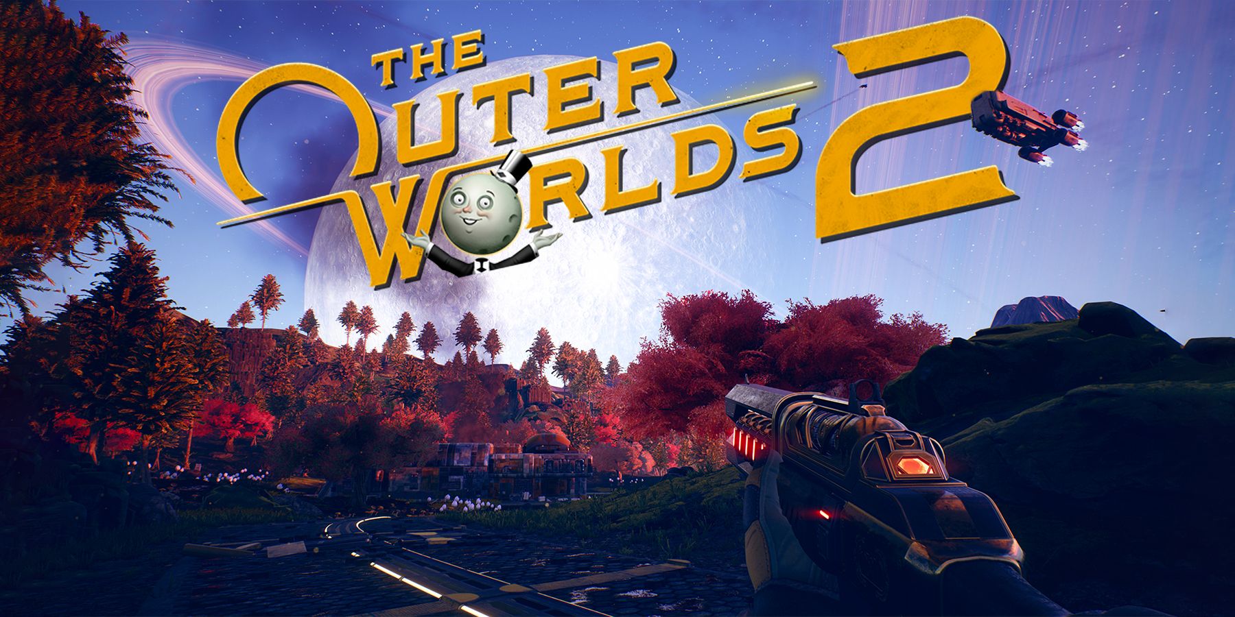 The Outer Worlds 2 May Feature Multiplayer