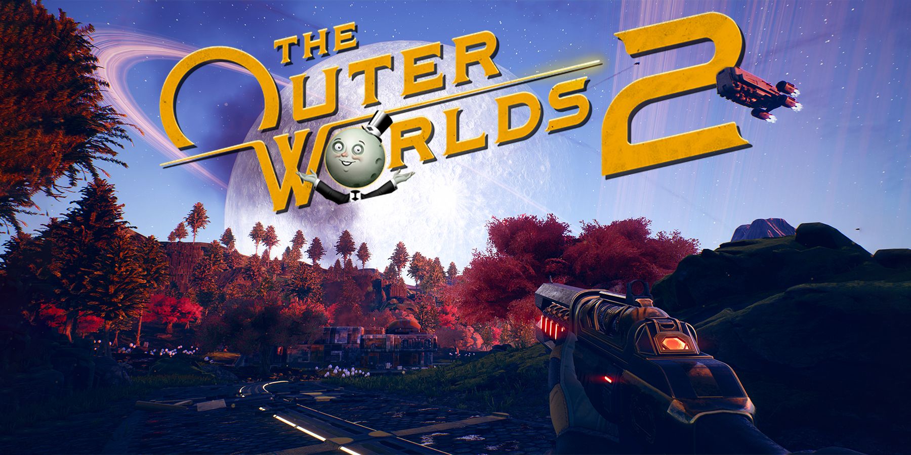 The Outer Worlds 2 PC