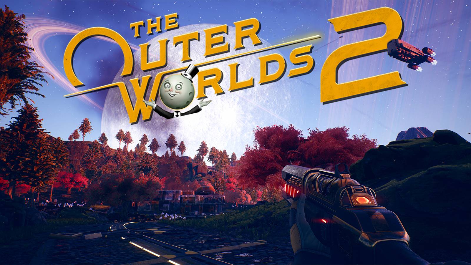 The Outer Worlds 2 May Feature Multiplayer