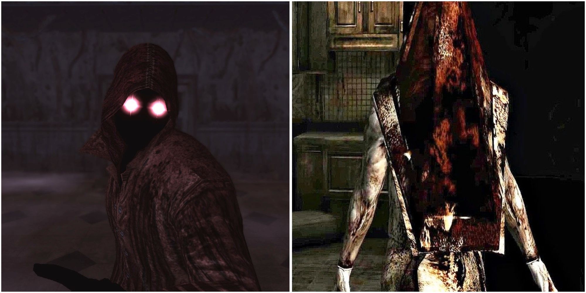 Silent Hill: How Pyramid Head Became a Horror Icon