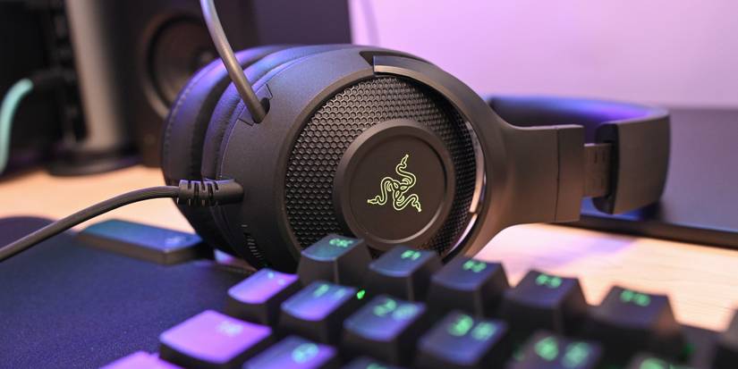Razer Kraken V3 X Headset Review - Main Image