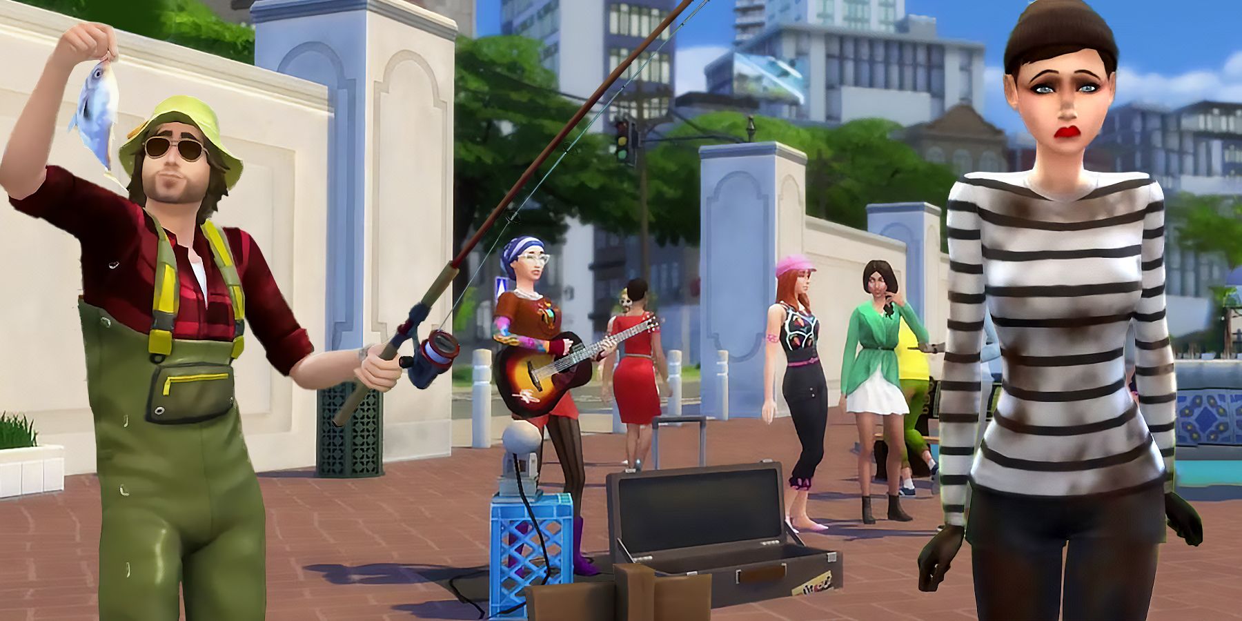 The Sims 4 cheats and codes for money, skills, love and more