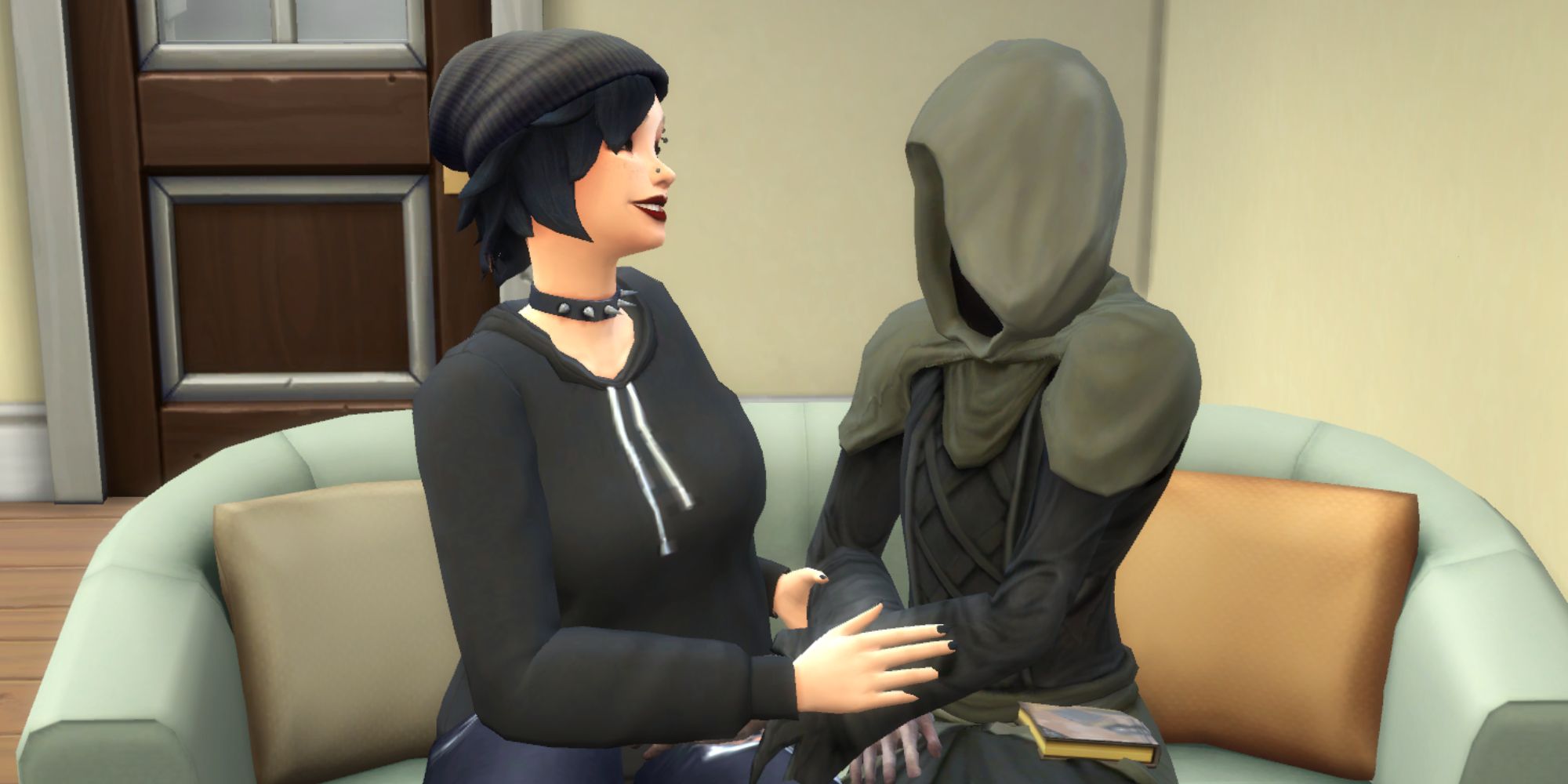 how to marry grim reaper sims 4 cheat