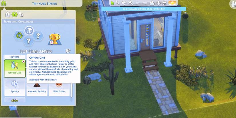 The Sims 4_ How to Enable Off-the-Grid