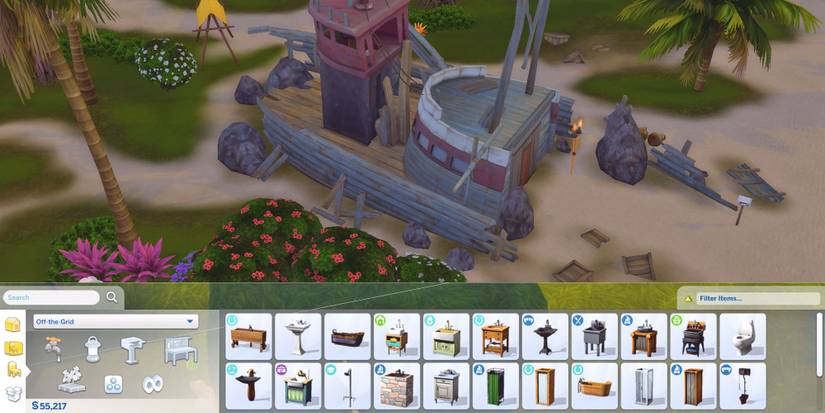 The Sims 4_ Off The Grid What