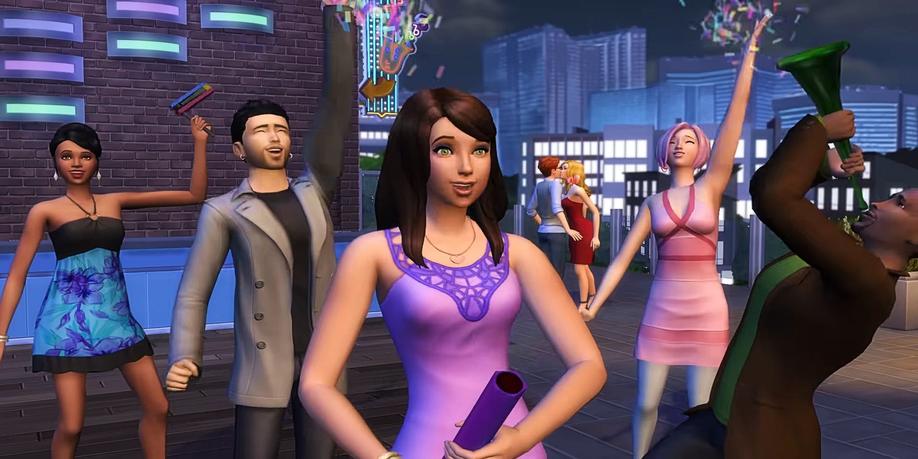 The Sims 5 Needs One Post-Launch Sims 4 Feature Out of the Gate