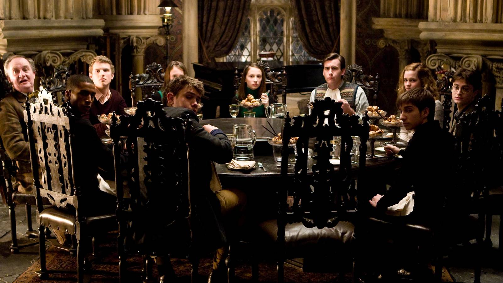 The Slug Club in Harry Potter